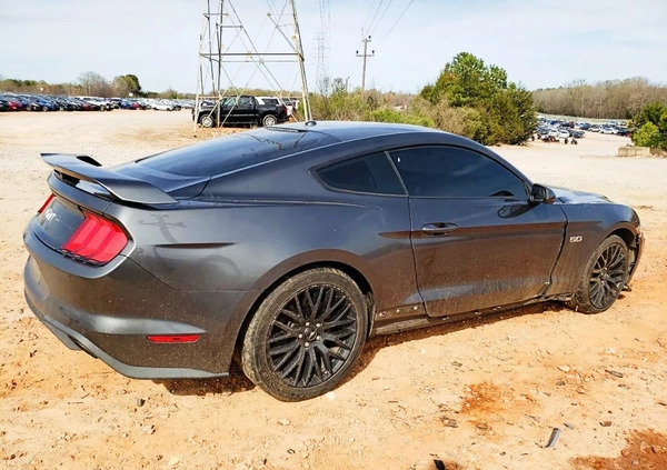 Ford Mustang cena 76000 przebieg: 102000, rok produkcji 2019 z Kielce małe 37